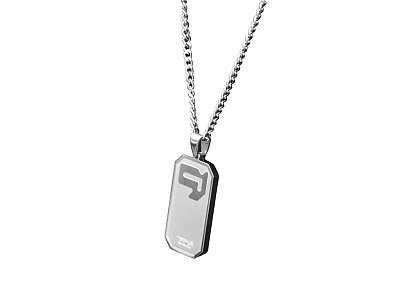 79BIKE Vojenská známka na krk