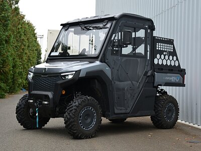 U6 EV Kabina DFK (bez střechy)