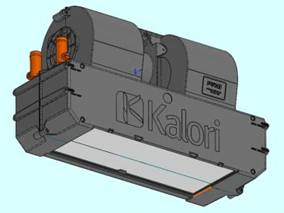 U10 PRO Sada topení DFK