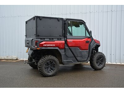 U10 PRO Nástavba korby ABS (DFK)