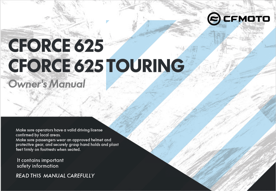F38-A OWNER\'S MANUAL(EU167)