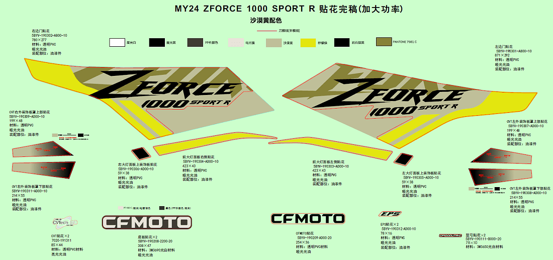 F19-1-A DECAL,2024,INTERNATIONAL(DESERT TAN)