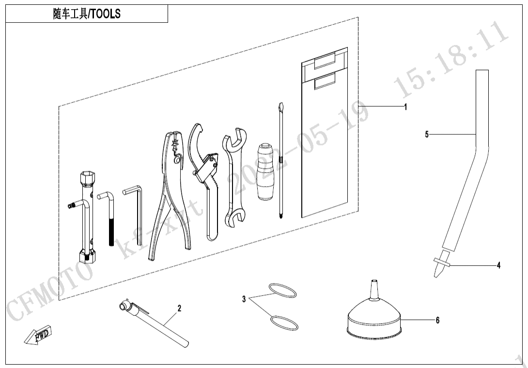 F20 TOOLS