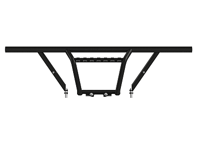 U10 PRO Zadní ochranný rám STORM