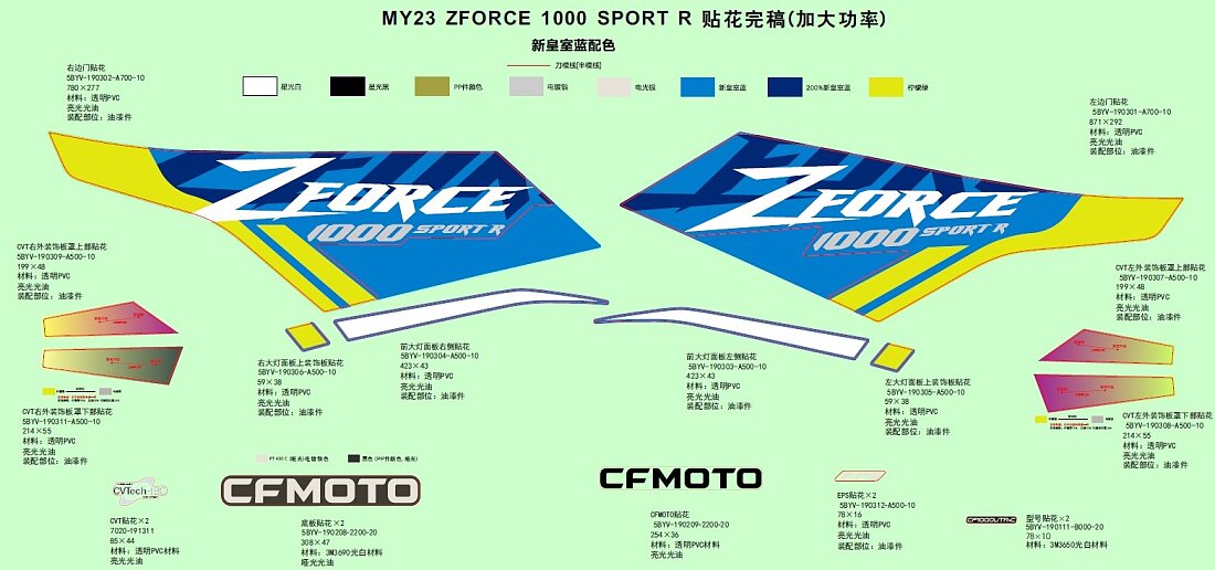 F19-1-A DECAL,2023(NEW ROYAL BLUE)