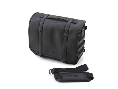 450CL-C Bobber Postranní brašna CFMOTO včetně držáku