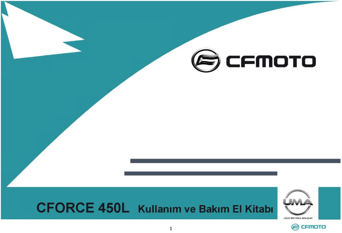 F38-C OWNER\'S MANUAL(TURKISH)