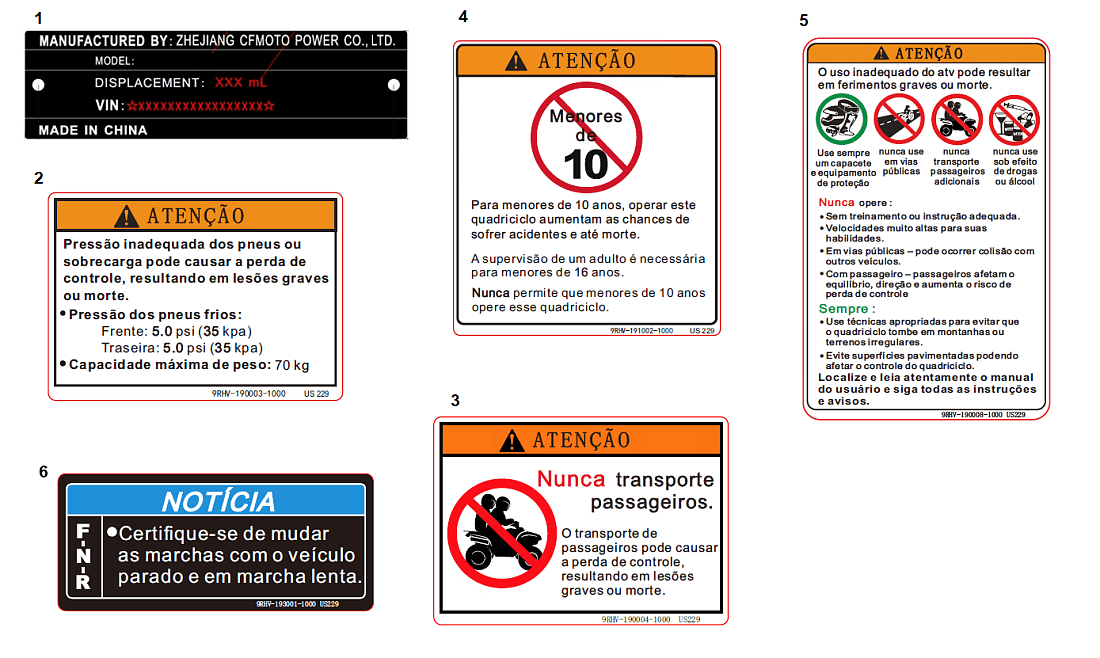 F19-1-F-V2 WARNING DECAL(BRAZIL)
