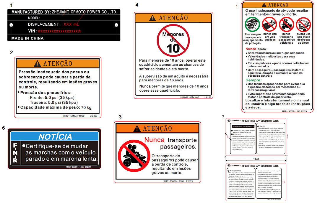 F19-1-C-V2 WARNING DECAL(BRAZIL)