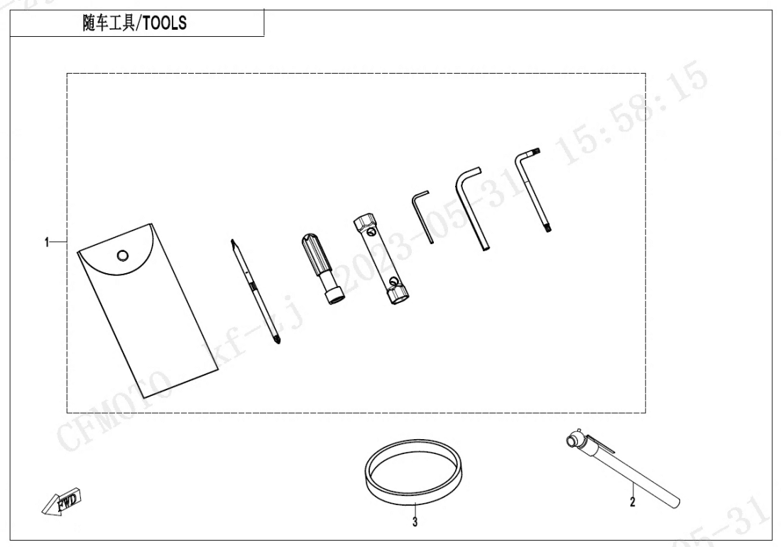 F20 TOOLS