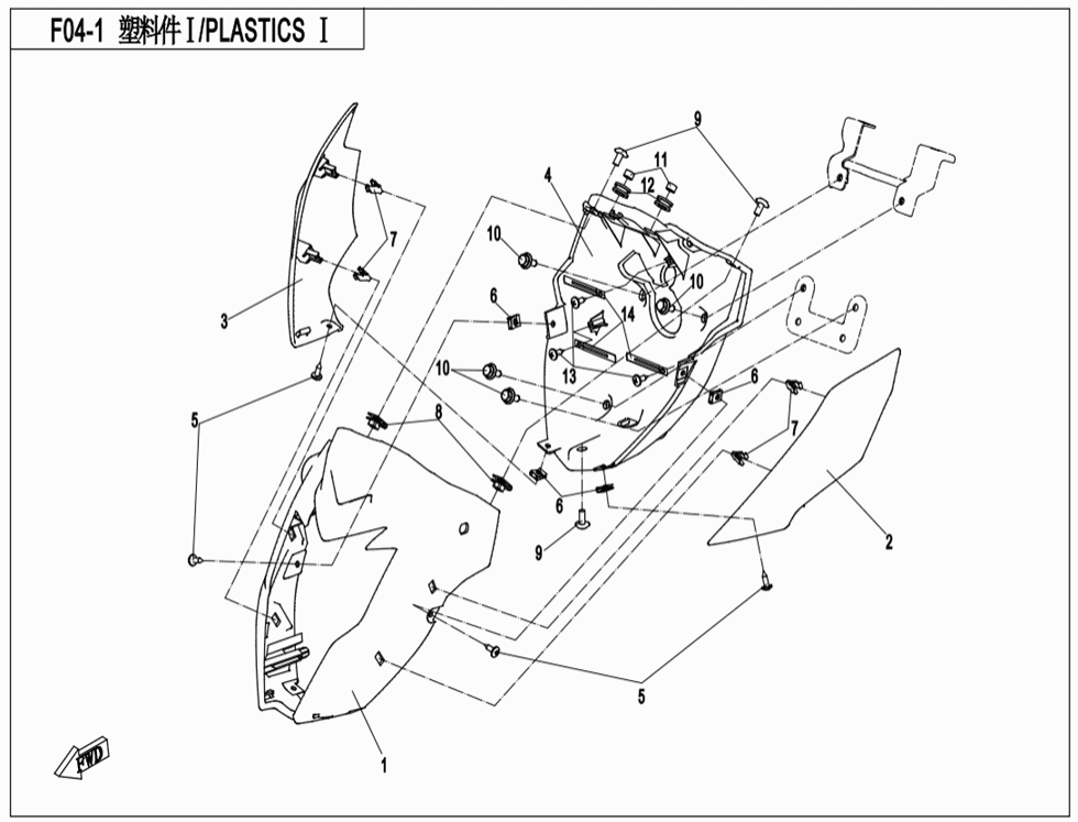 Plasty I