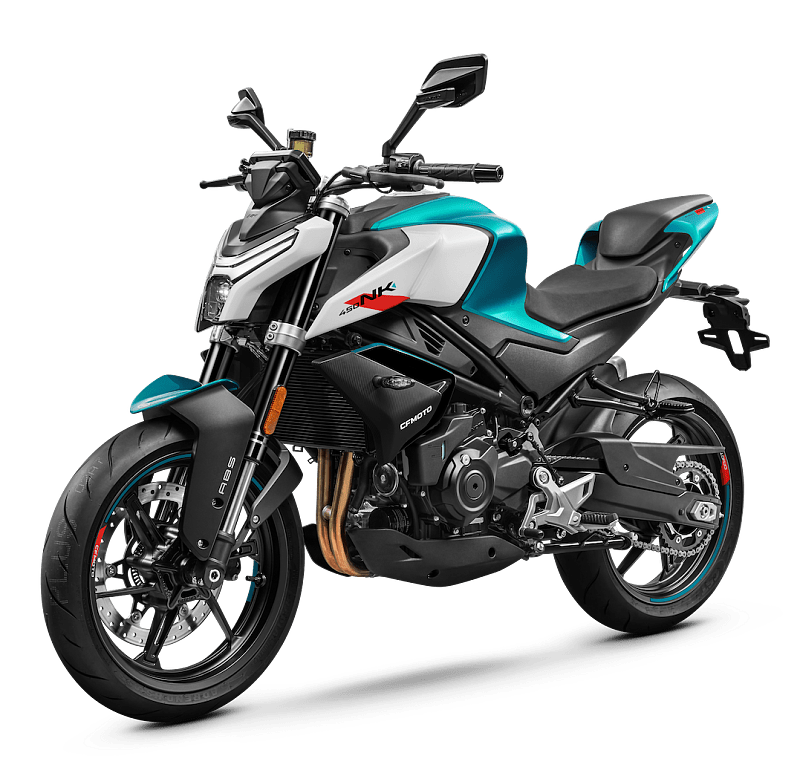 CFMOTO 450NK
