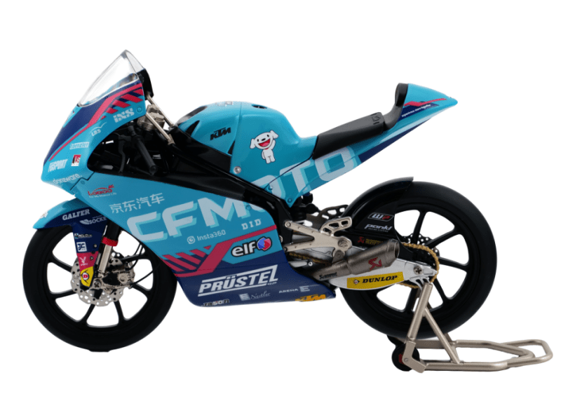 Moto3 (2023) Model 1:12