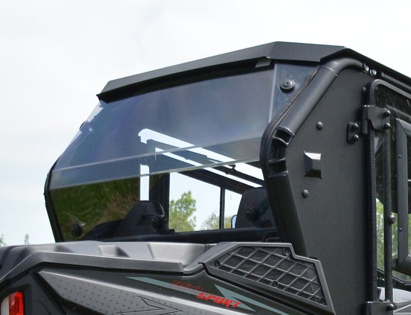 Z950 Sport - Zadní polykarbonátový panel
