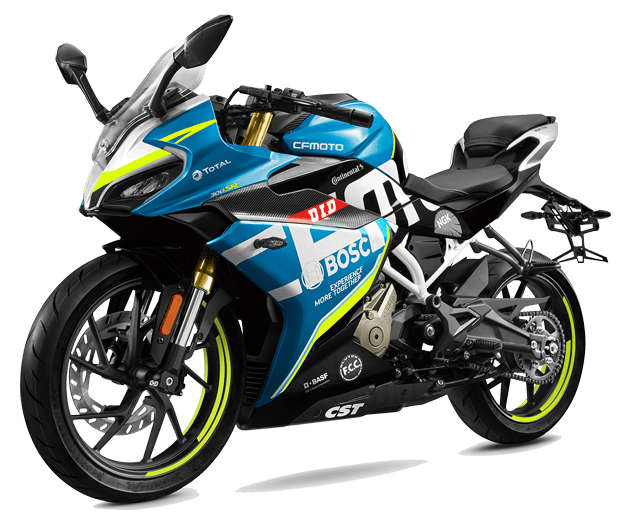 CFMOTO 300SR