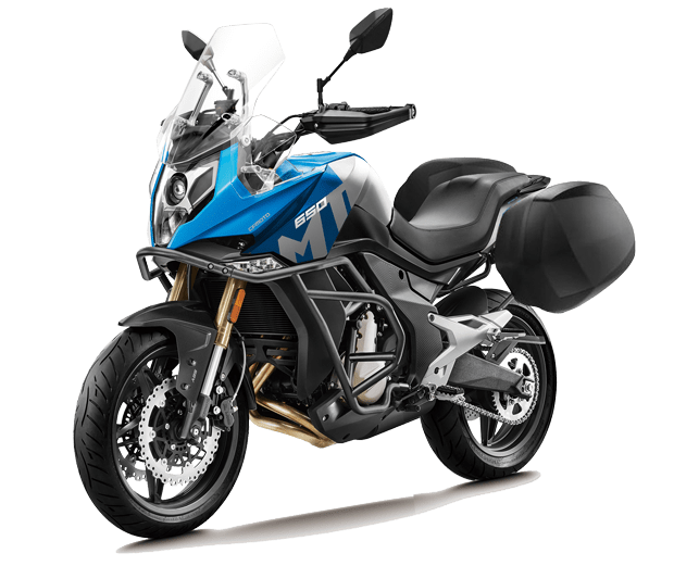 CFMOTO 650MT