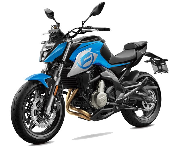 CFMOTO 650NK