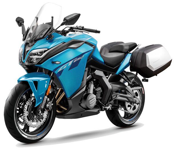 CFMOTO 650GT
