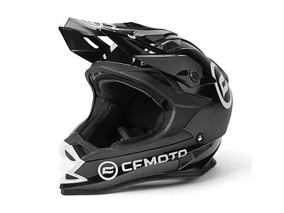 Off-road helma CFMOTO V321 Black