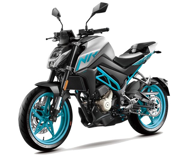 CFMOTO 300NK