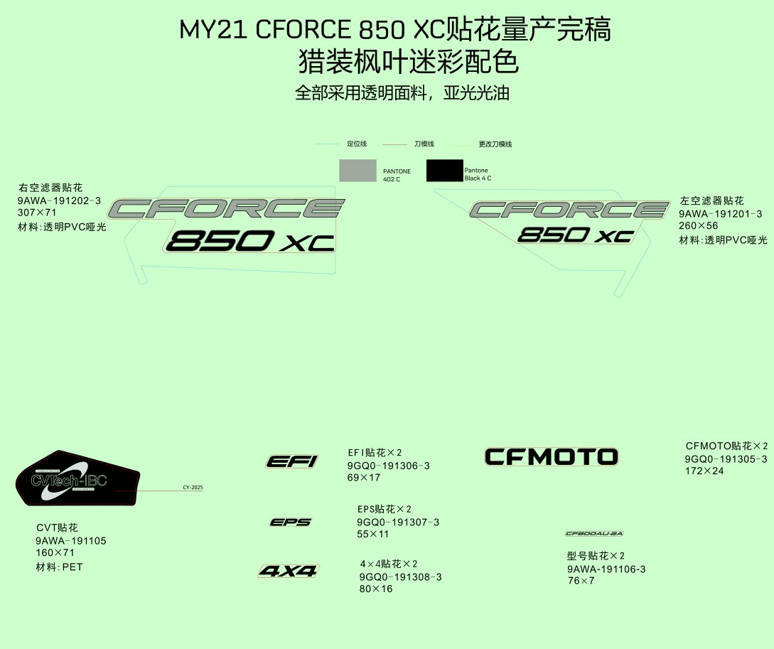 F19-1-H DECAL,2021,INTERNATIONAL(TRUE TIMBER CAMO)