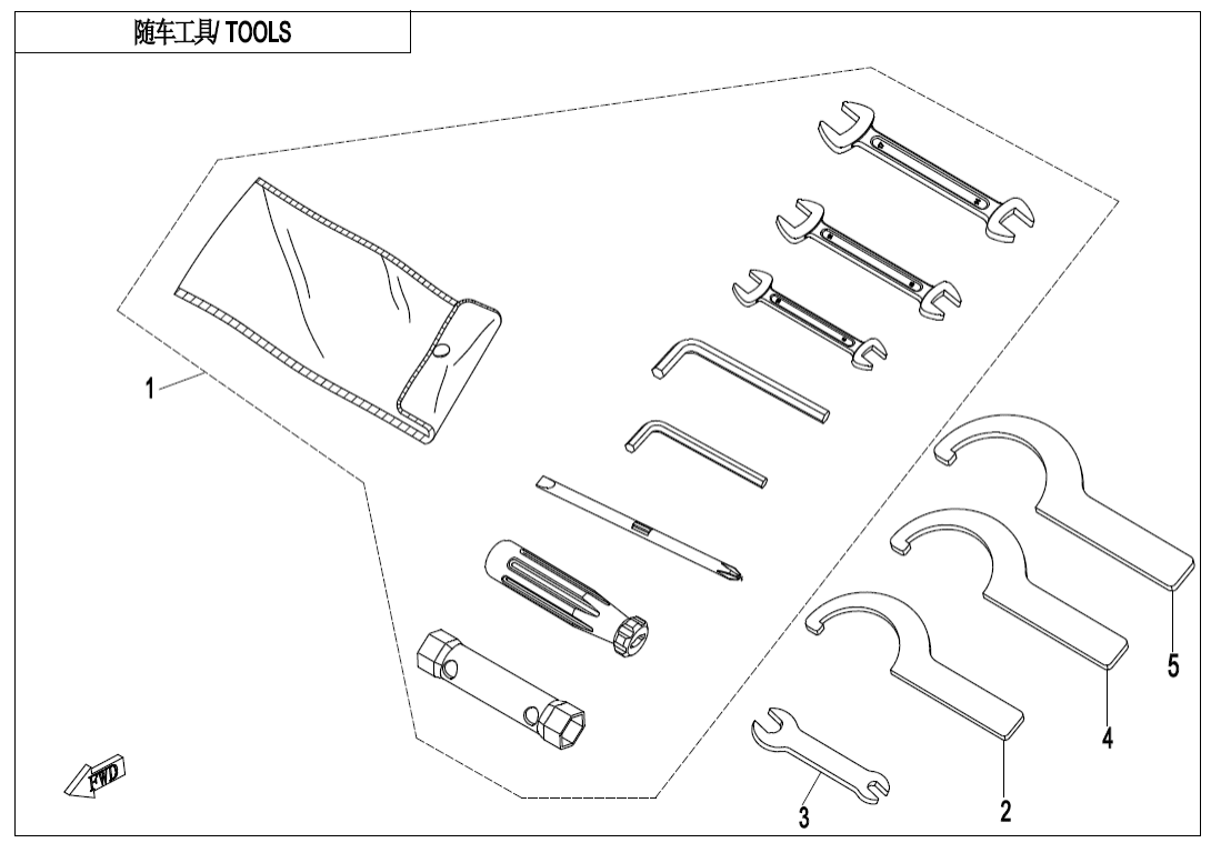 F20-A TOOLS(168@^LOF)