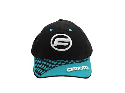 Kšiltovka CFMOTO černo-modrá
