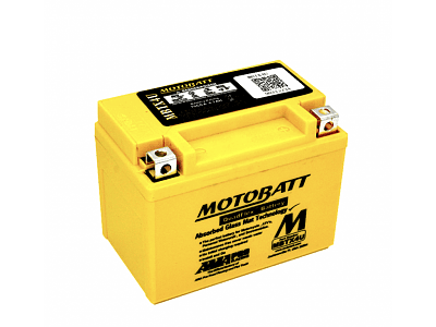 Motobatt MBTX4U (4,7 Ah)