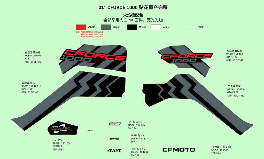 F19-1-A DECAL,2021,NA(LAVA ORANGE)