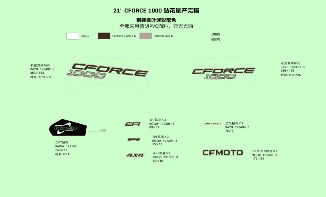 F19-1-I DECAL,2021,INTERNATIONAL(TRUE TIMBER CAMO)