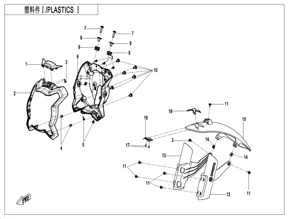 Plasty I