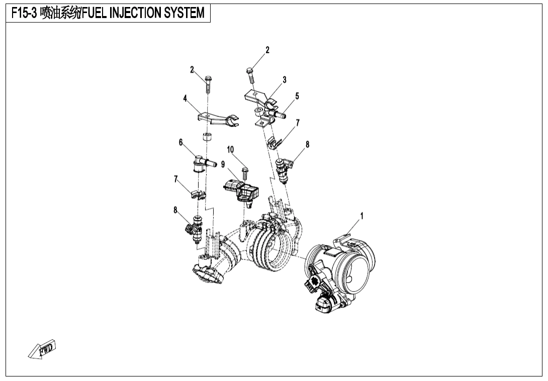 INJECTOR SYSTEM