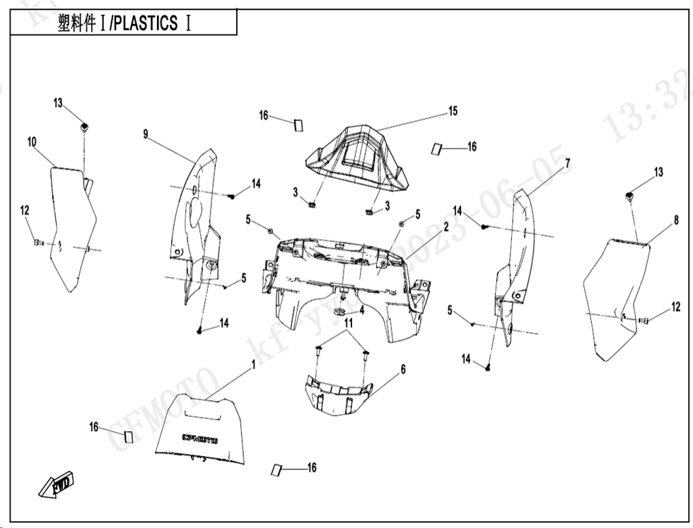Plasty I