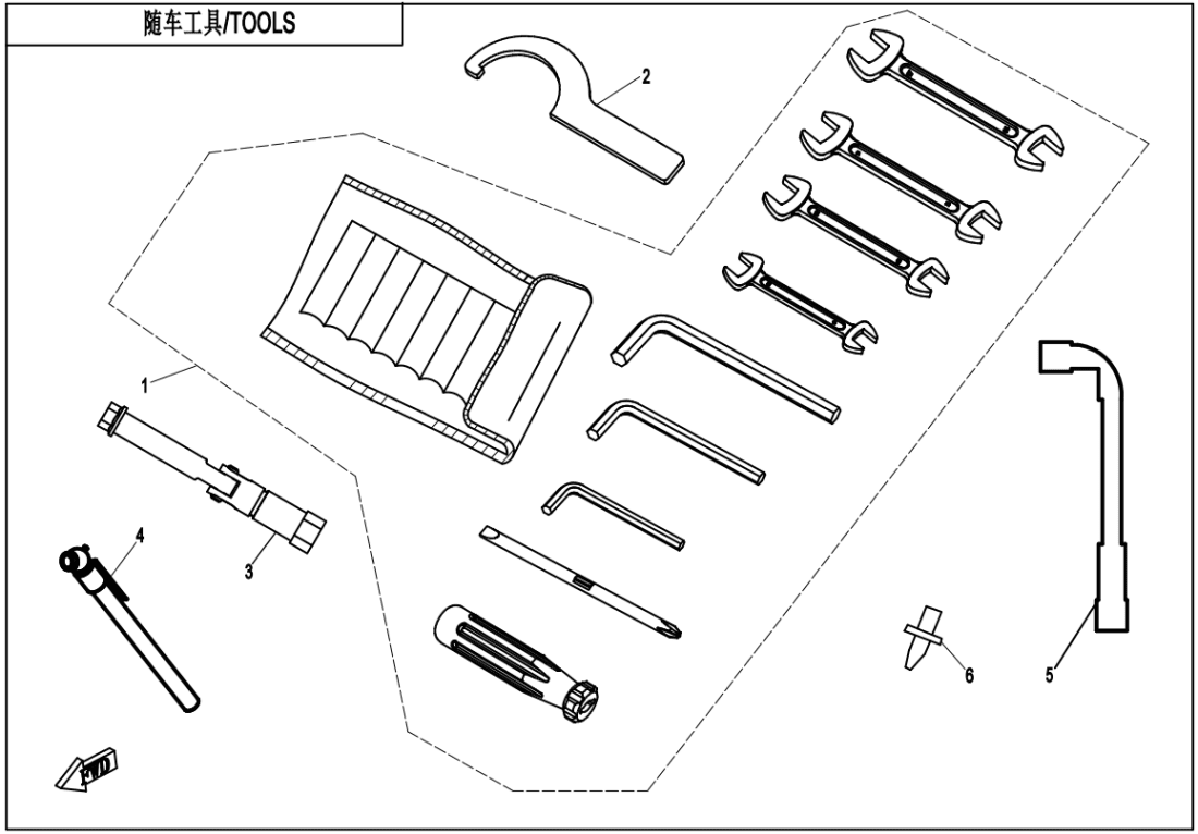 F20-V2 TOOLS