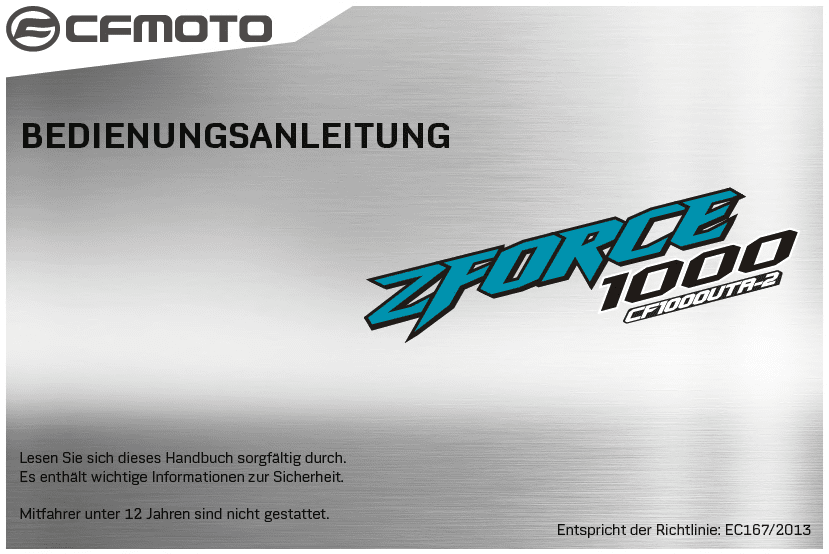 F38-C OWNER‘S MANUAL(AUSTRIA)