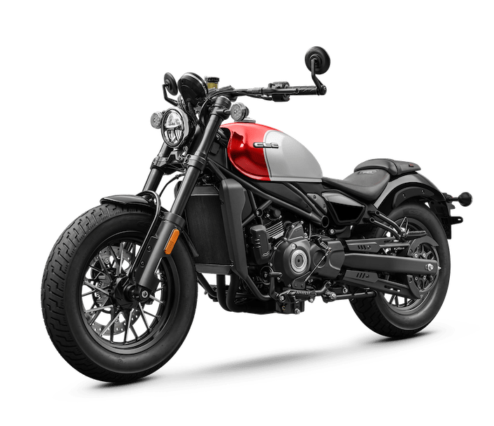 CFMOTO 450CL-C