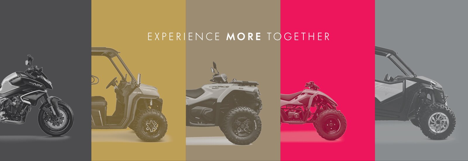Experience more together 2024