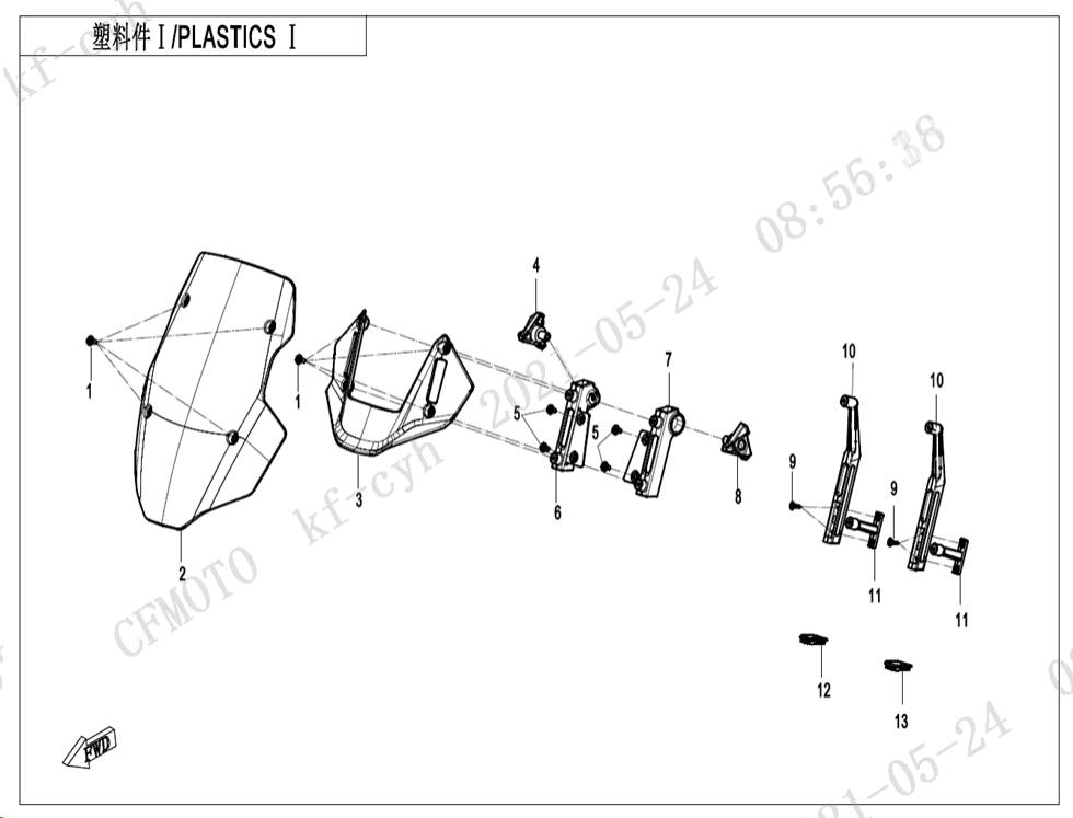 Plasty I