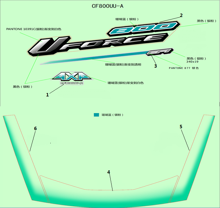 F19-F U8 CHARACTER DECALS