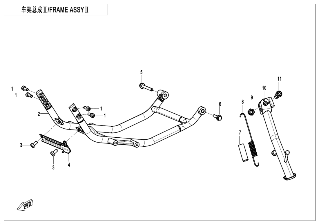 F03-2 FRAME 2