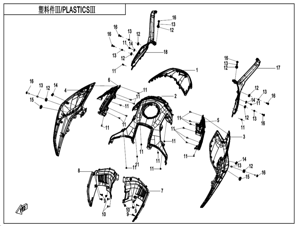 Plasty III