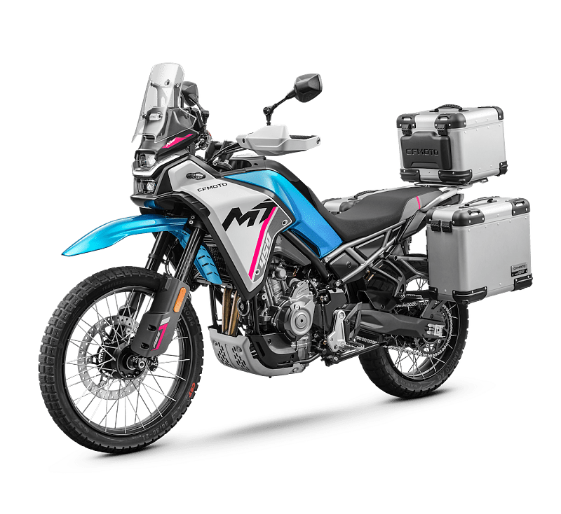 CFMOTO 450MT-R/X