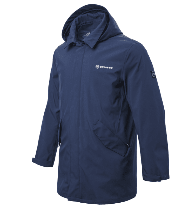 3v1 Kabát + bunda CFMOTO (modrá Navy), M