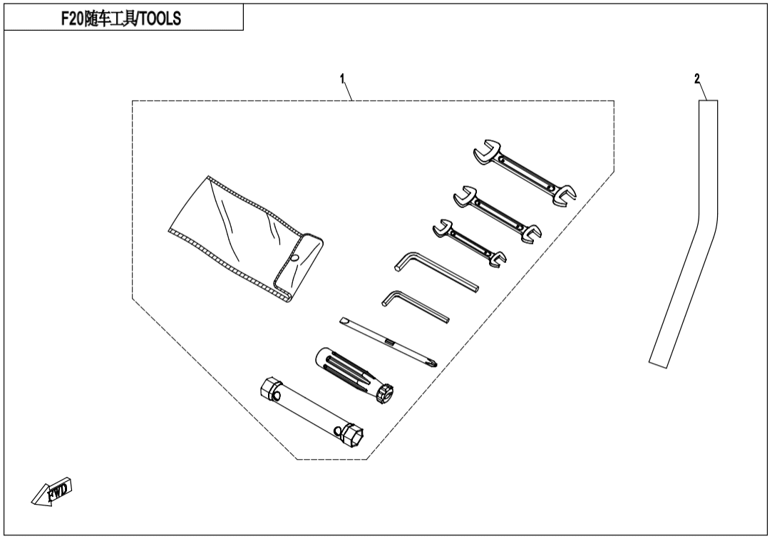 F20 TOOLS