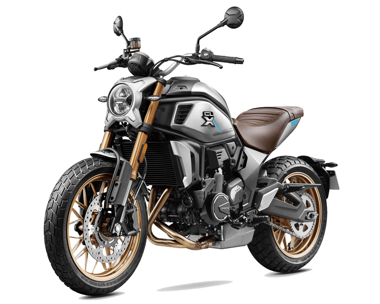700CLX Heritage EU5 (2021 - 2022)