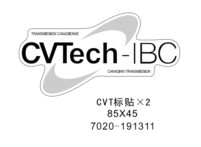 F19-L CVT LABEL