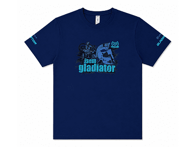 Chlapecké tričko "20 LET GLADIATOR"