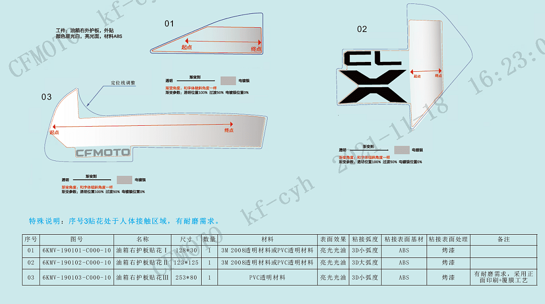F19-2-B DECAL(NEBULA WHITE)