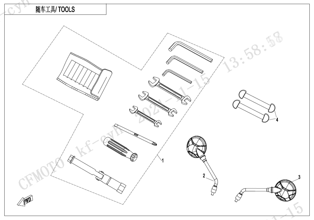 F20 TOOLS
