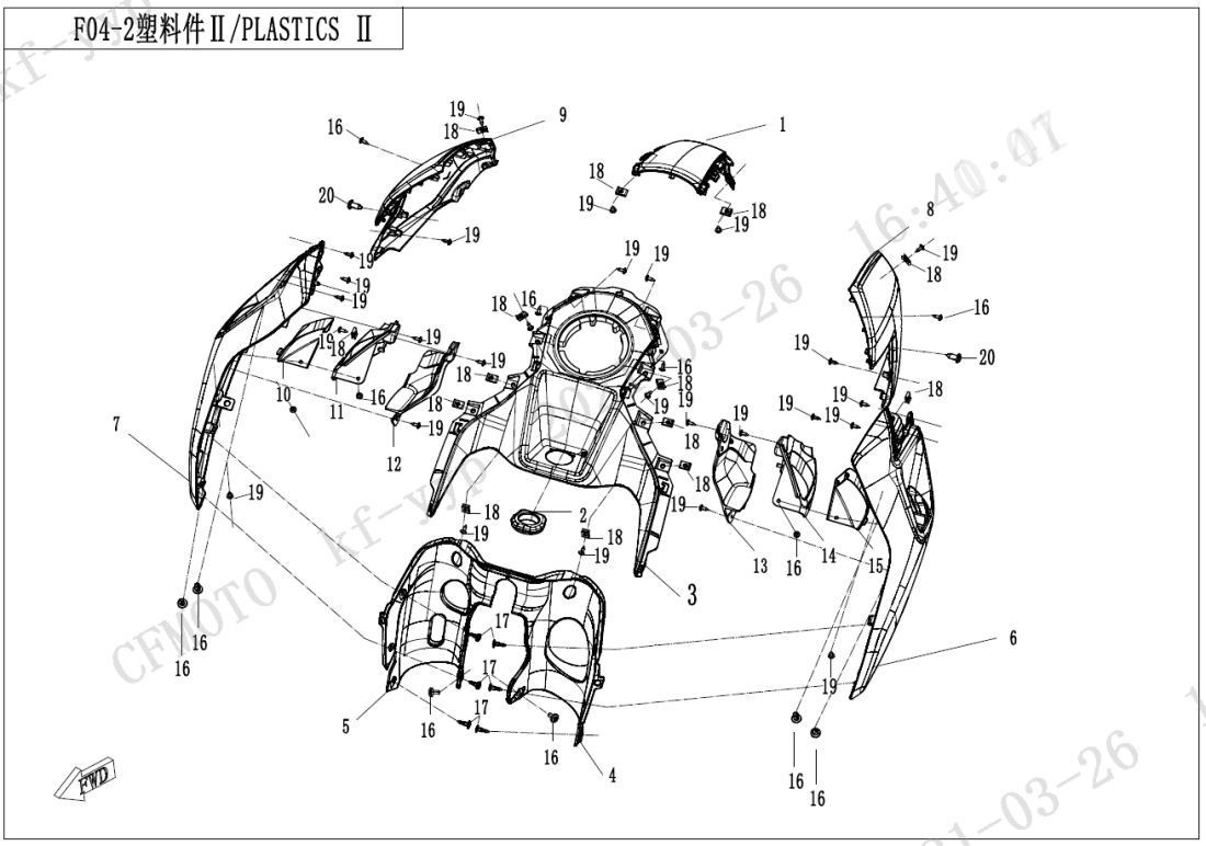 F04-2 PLASTIC 2